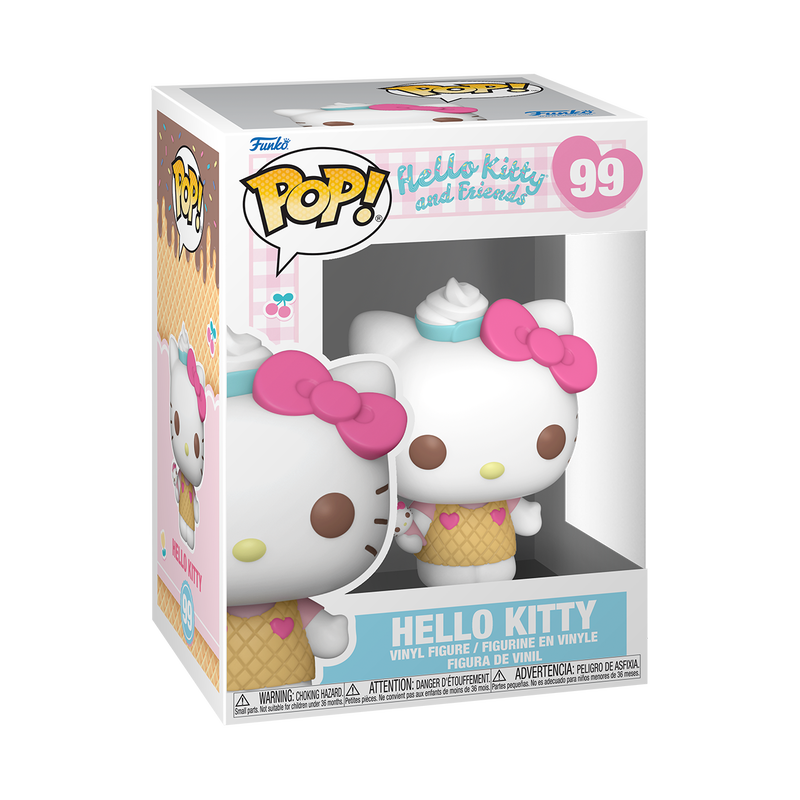 Funko Pop! Hello Kitty and Friends - Hello Kitty