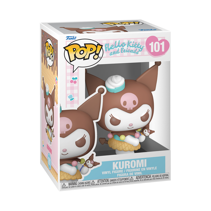 Funko Pop! Hello Kitty and Friends - Kuromi