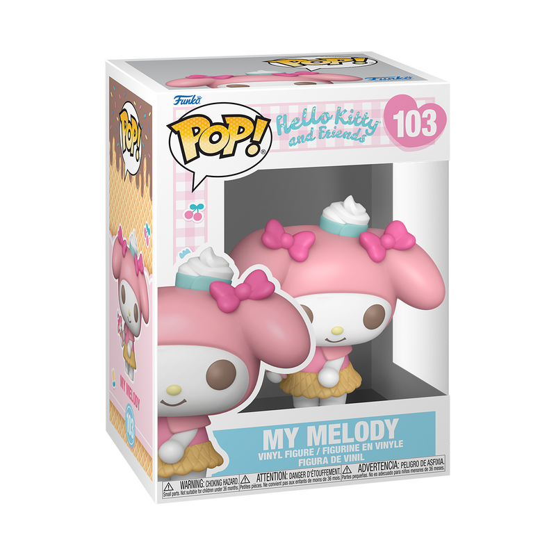 Funko Pop! Hello Kitty and Friends - My Melody