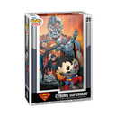 Funko Pop! DC Comic Cover Cyborg Superman