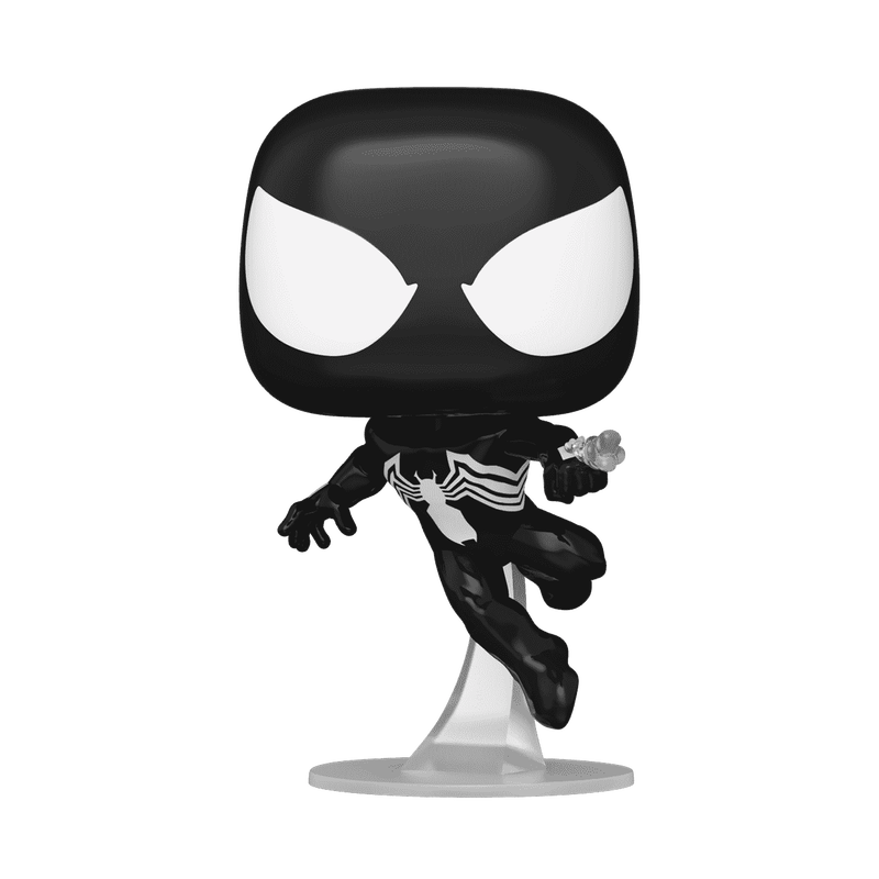 Funko Pop! Marvel - Symbiote Suit Spider-Man