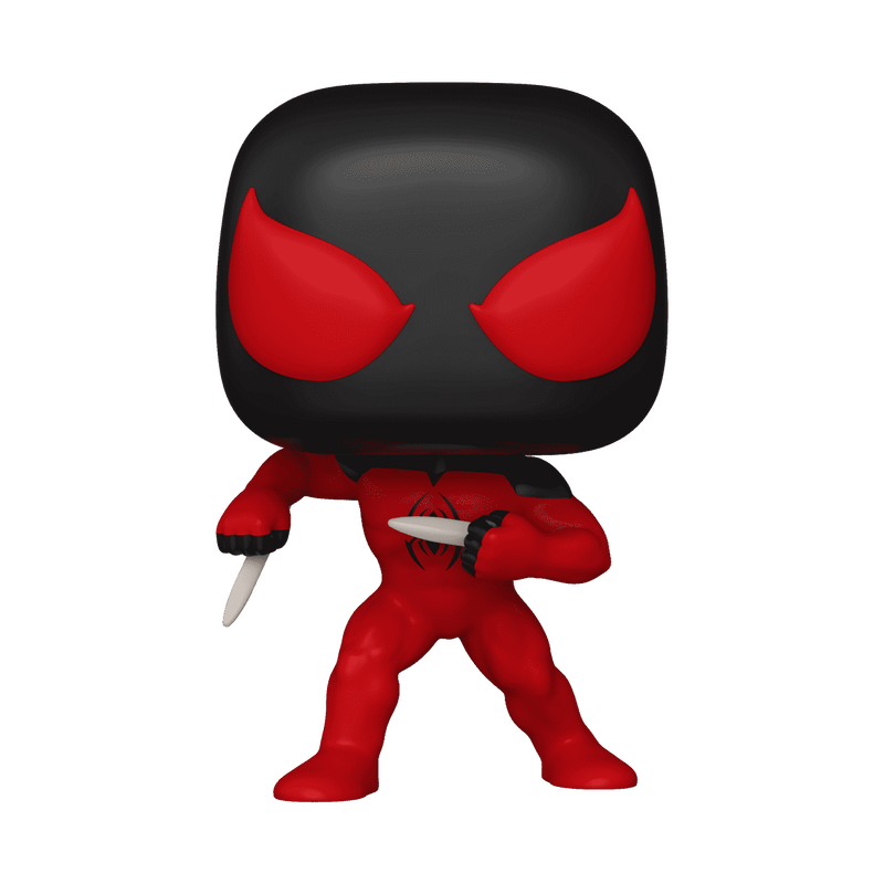 Funko Pop! Marvel - Scarlet Spider (Kaine)