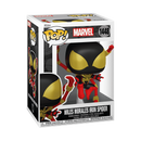 Funko Pop! Marvel - Miles Morales Iron Spider