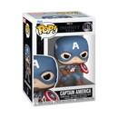 Funko Pop! The Infinity Saga - Captain America