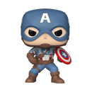 Funko Pop! The Infinity Saga - Captain America
