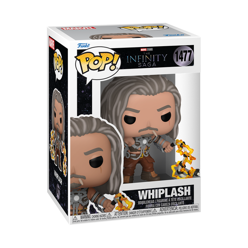 Funko Pop! The Infinity Saga - Whiplash