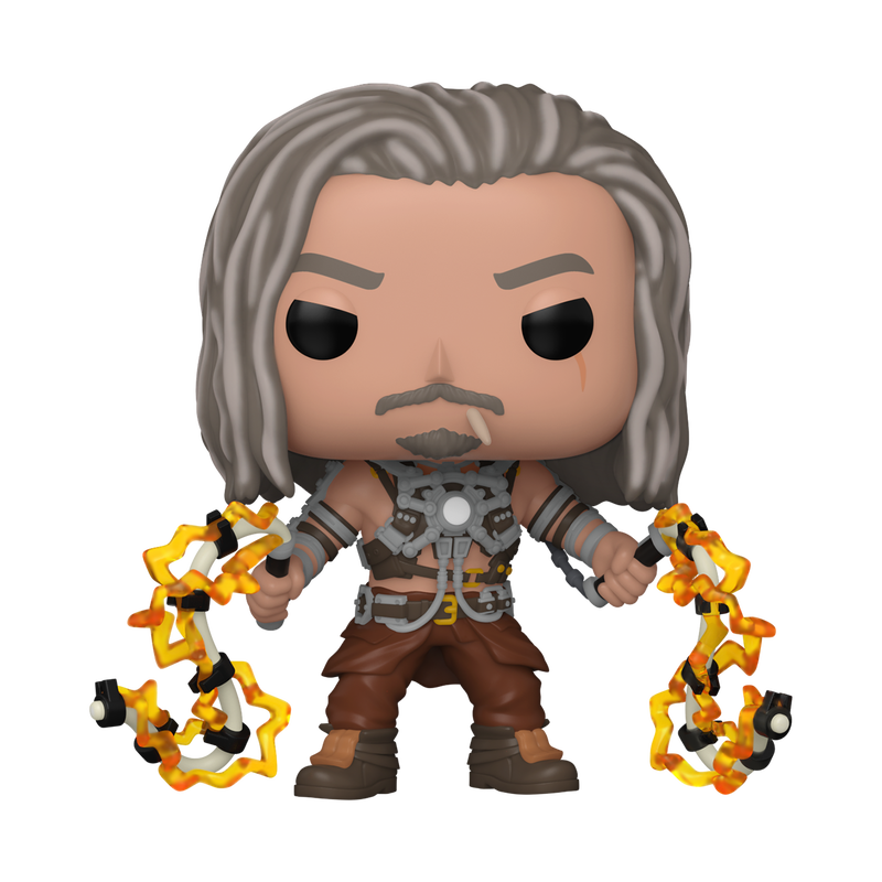 Funko Pop! The Infinity Saga - Whiplash