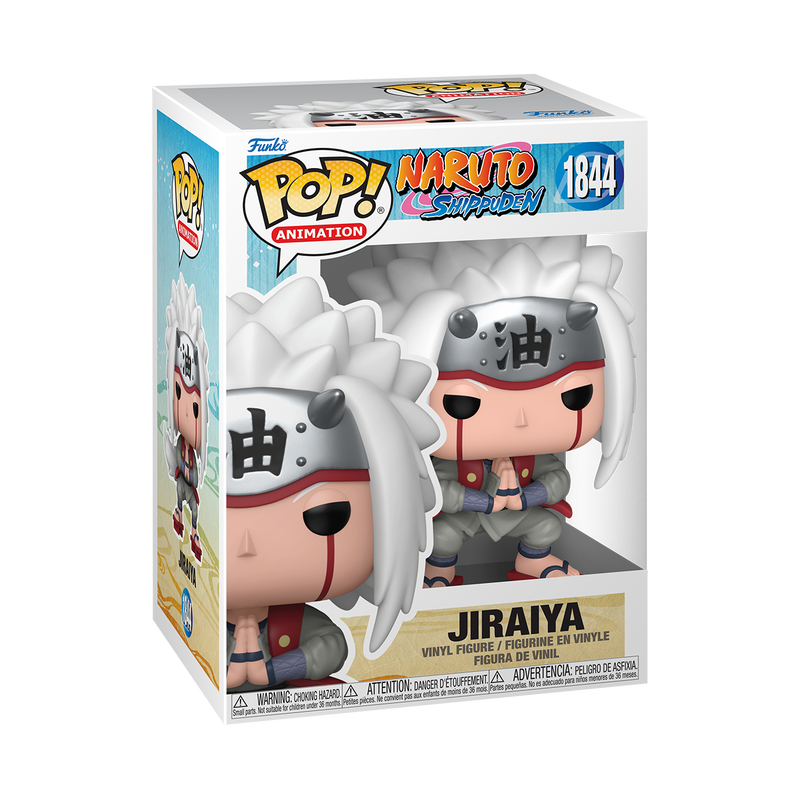 Funko Pop! Naruto Shippuden - Jiraiya