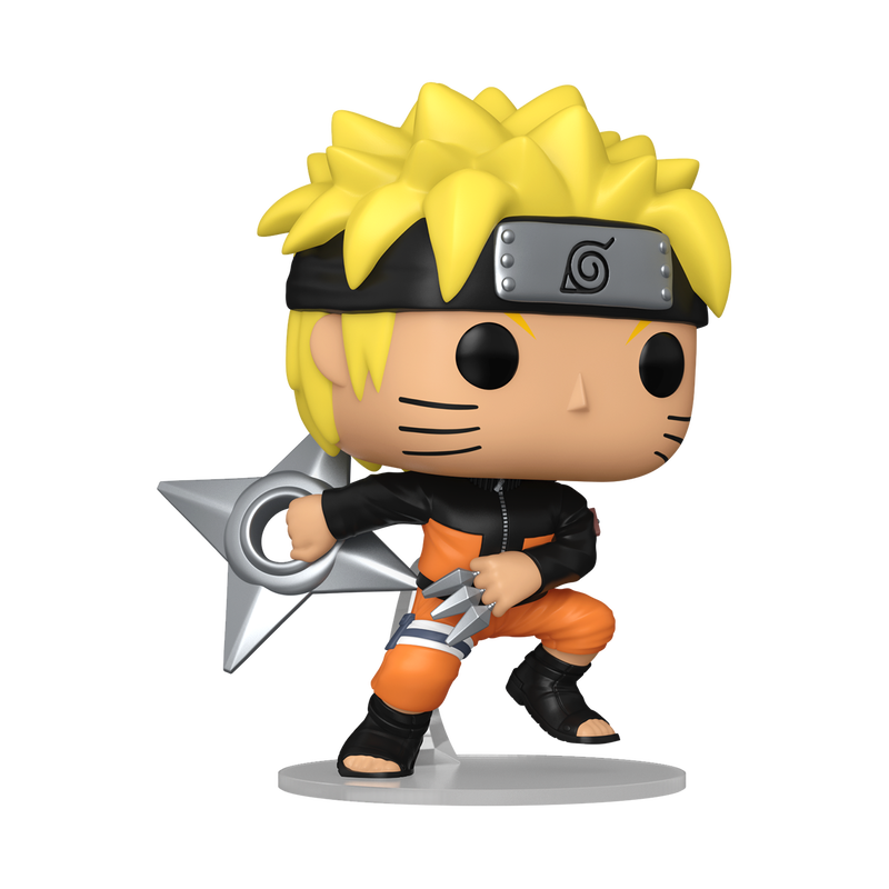 Funko Pop! Naruto Shippuden - Naruto Uzumaki