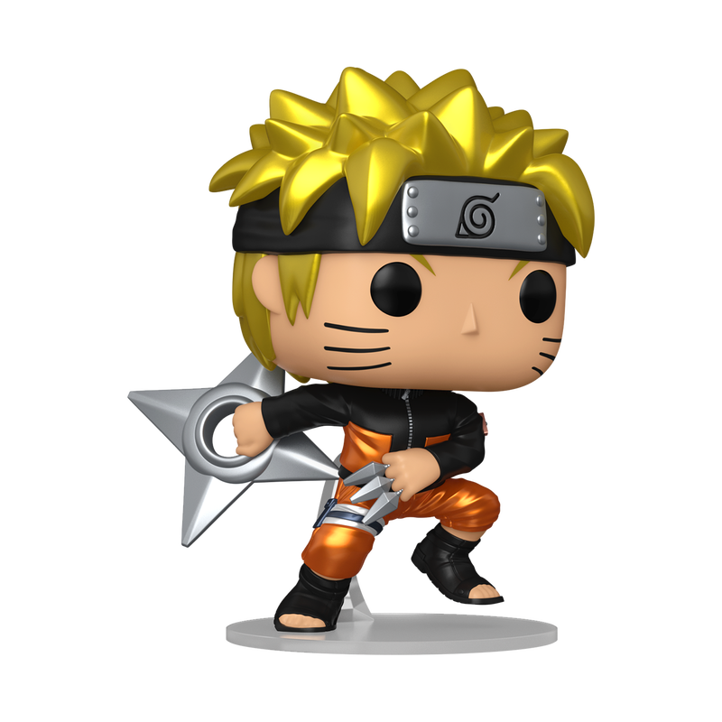 Funko Pop! Naruto Shippuden - Naruto Uzumaki