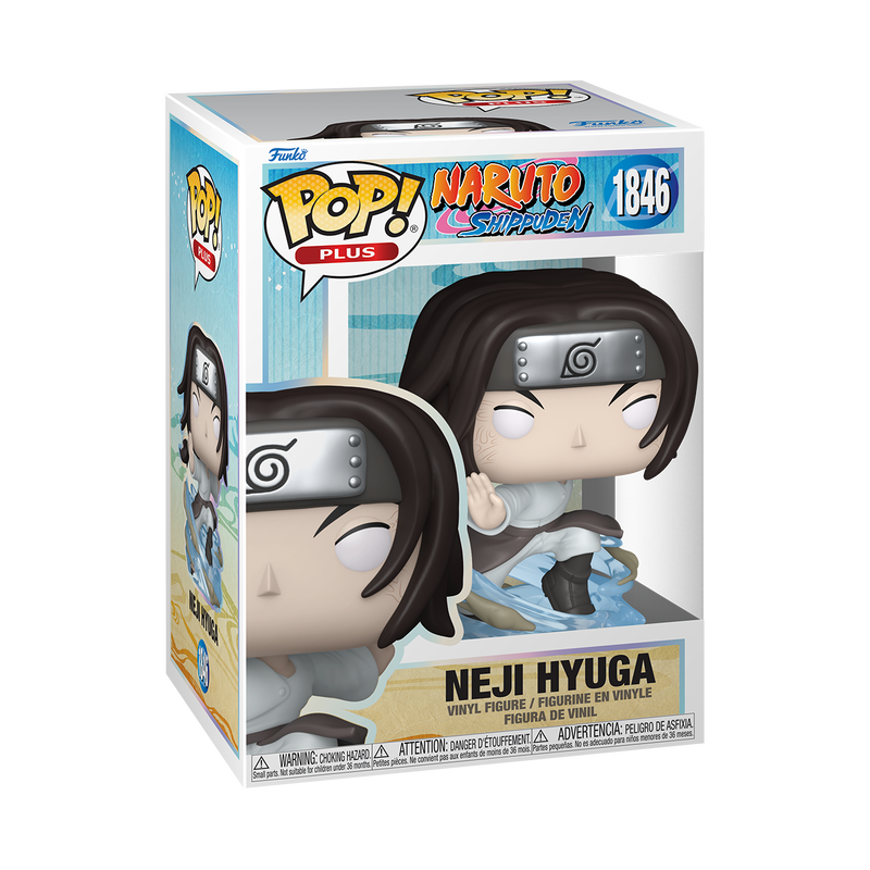 Funko Pop! Naruto Shippuden - Neji Hyuga