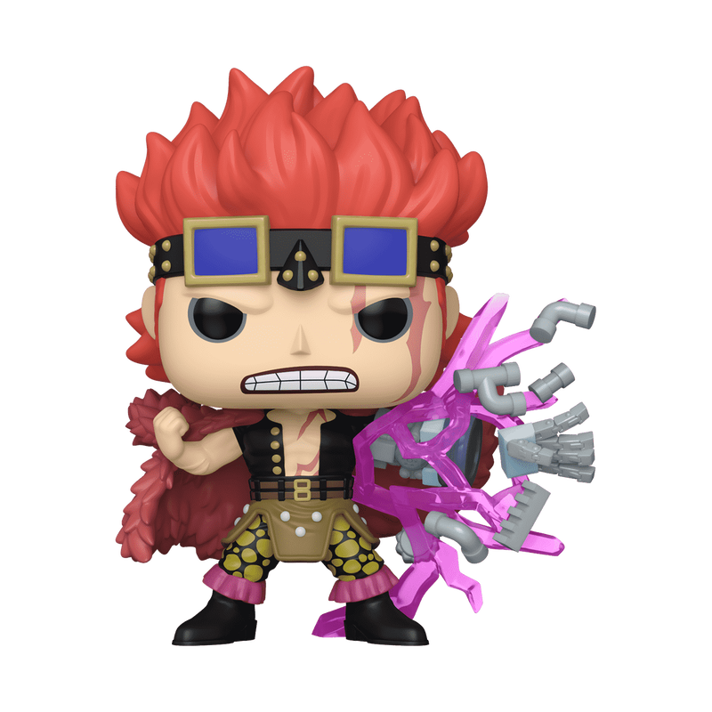 Funko Pop! One Piece - Eustass Kid