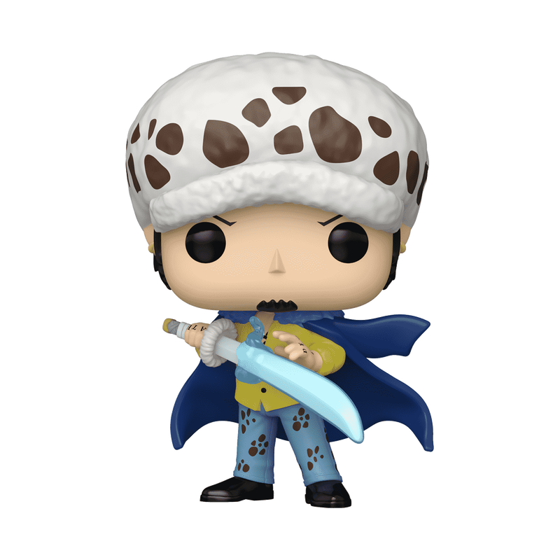 Funko Pop! One Piece - Trafalgar Law
