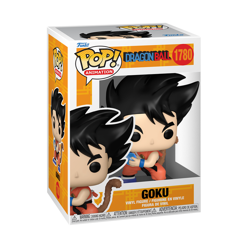 Funko Pop! Dragon Ball - Goku