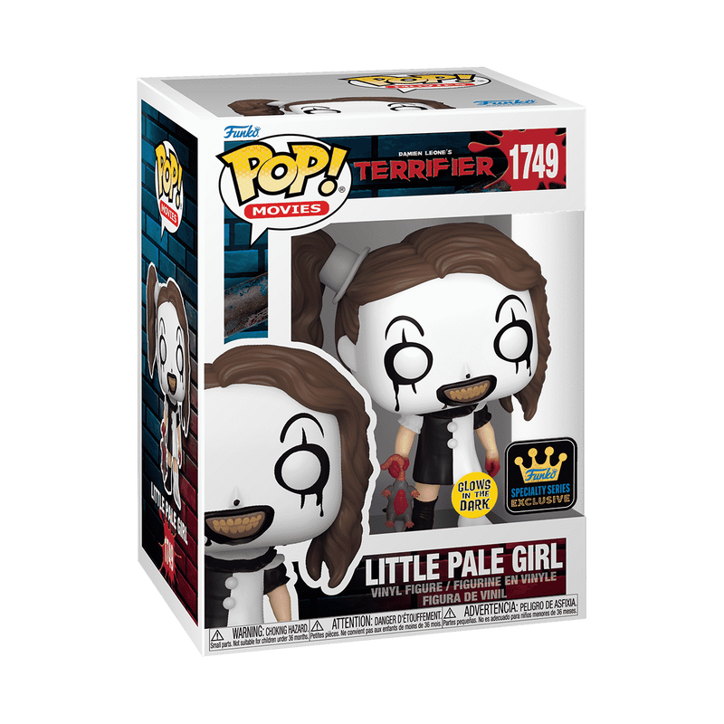 Funko Pop! Terrifier - Little Pale Girl