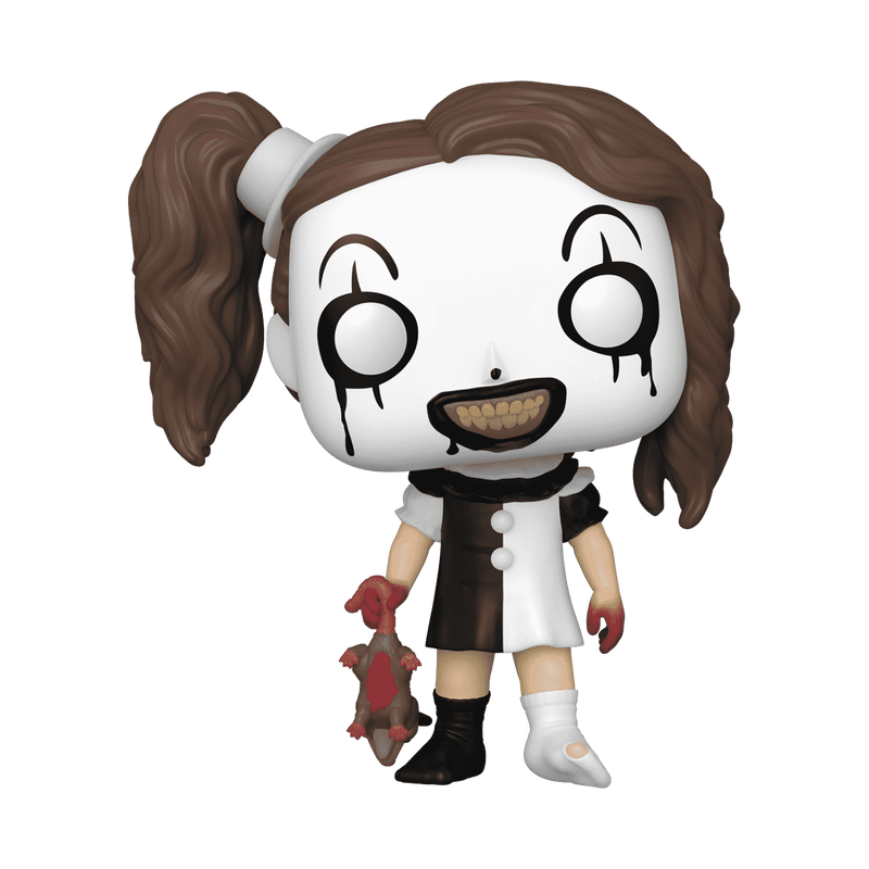 Funko Pop! Terrifier - Little Pale Girl