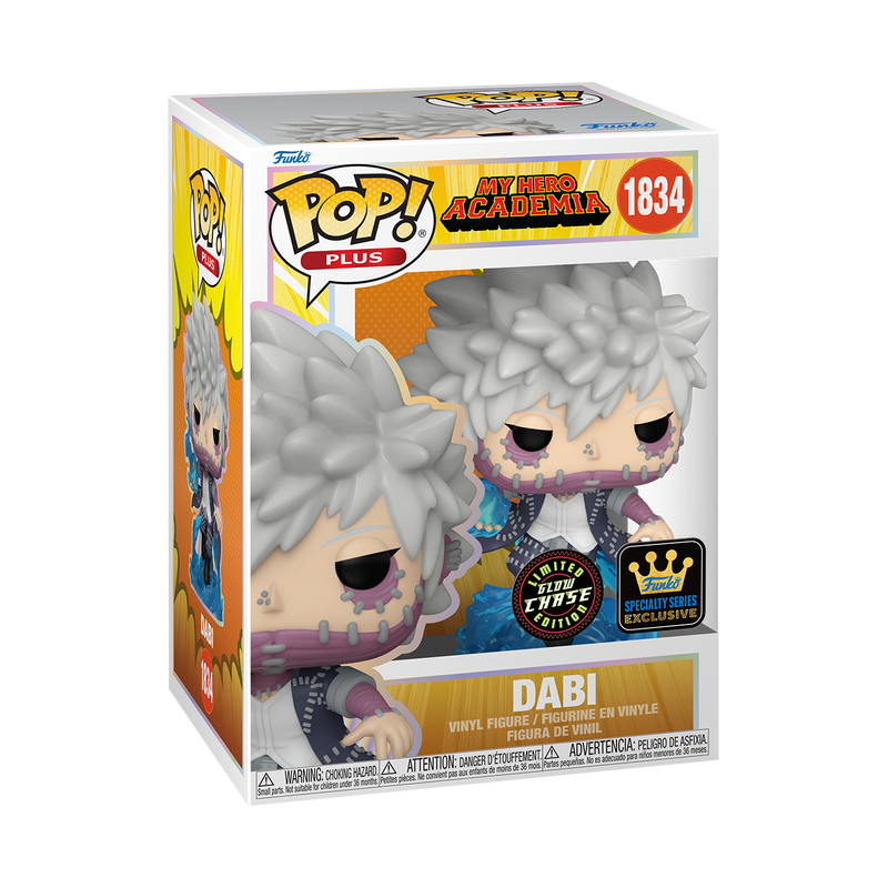 Funko Pop! My Hero Academia - Dabi