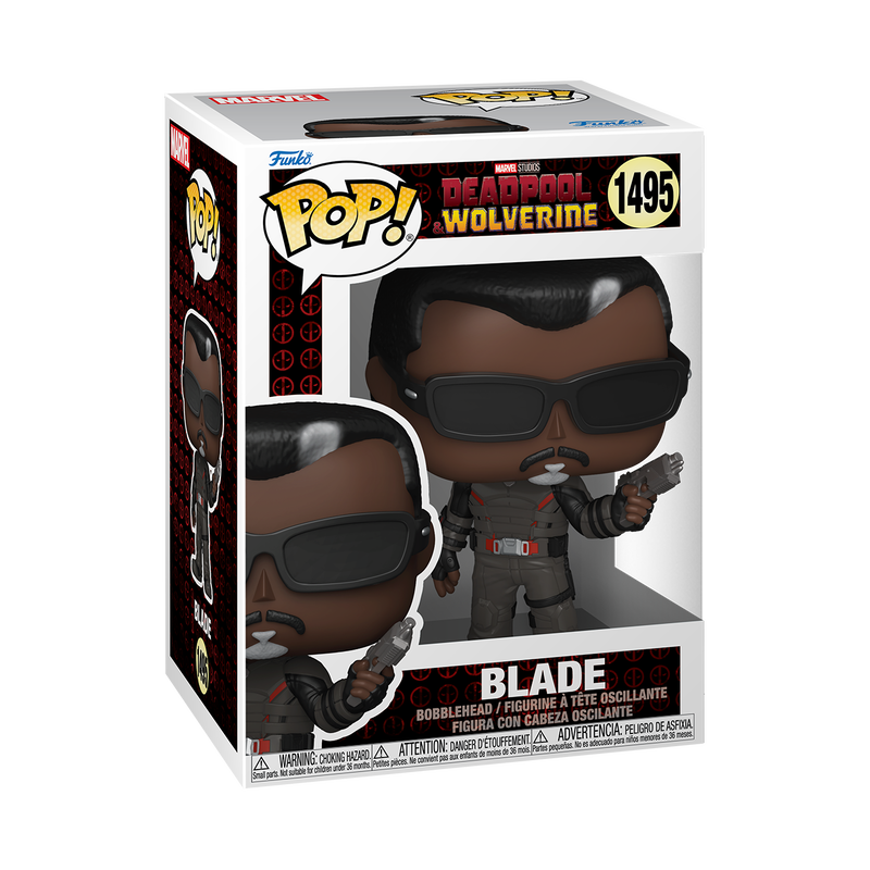 Funko Pop! Deadpool & Wolverine - Blade