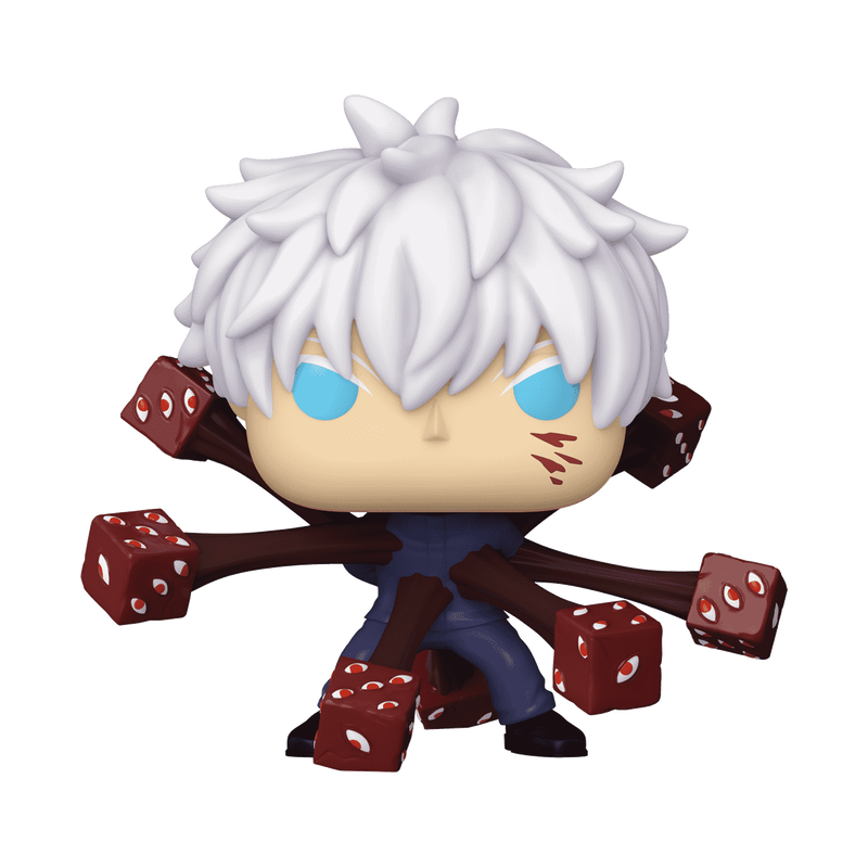 Funko Pop! Jujutsu Kaisen - Satoru Gojo