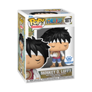 Funko Pop! One Piece - Monkey D. Luffy