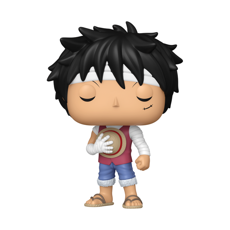 Funko Pop! One Piece - Monkey D. Luffy