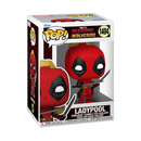 Funko Pop! Deadpool & Wolverine - Ladypool