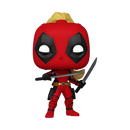 Funko Pop! Deadpool & Wolverine - Ladypool