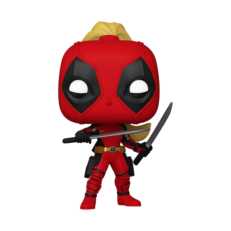 (ONLINE EXCLUSIVE) Funko Pop! Deadpool & Wolverine - Ladypool