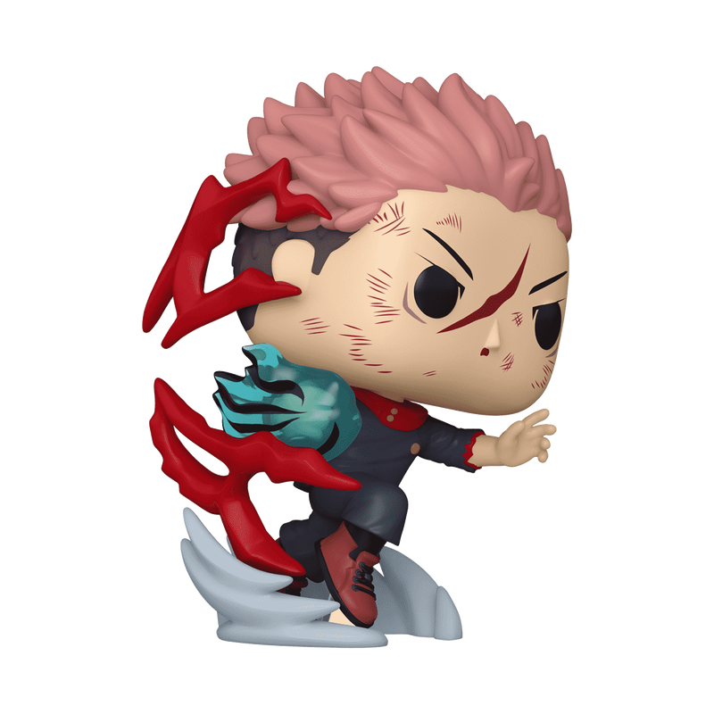 Funko Pop! Jujutsu Kaisen - Yuji Itadori