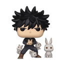 Funko Pop! Jujutsu Kaisen - Megumi Fushigur