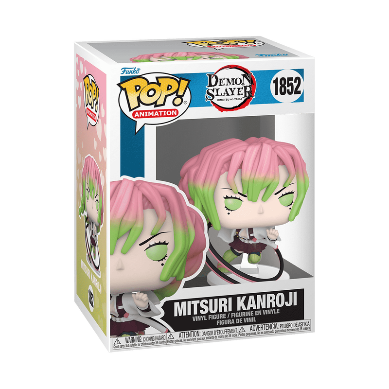 Funko Pop! Demon Slayer - Mitsuri Kanroji