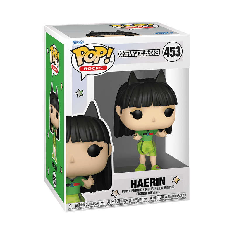 Funko Pop! NewJeans  - Haerin