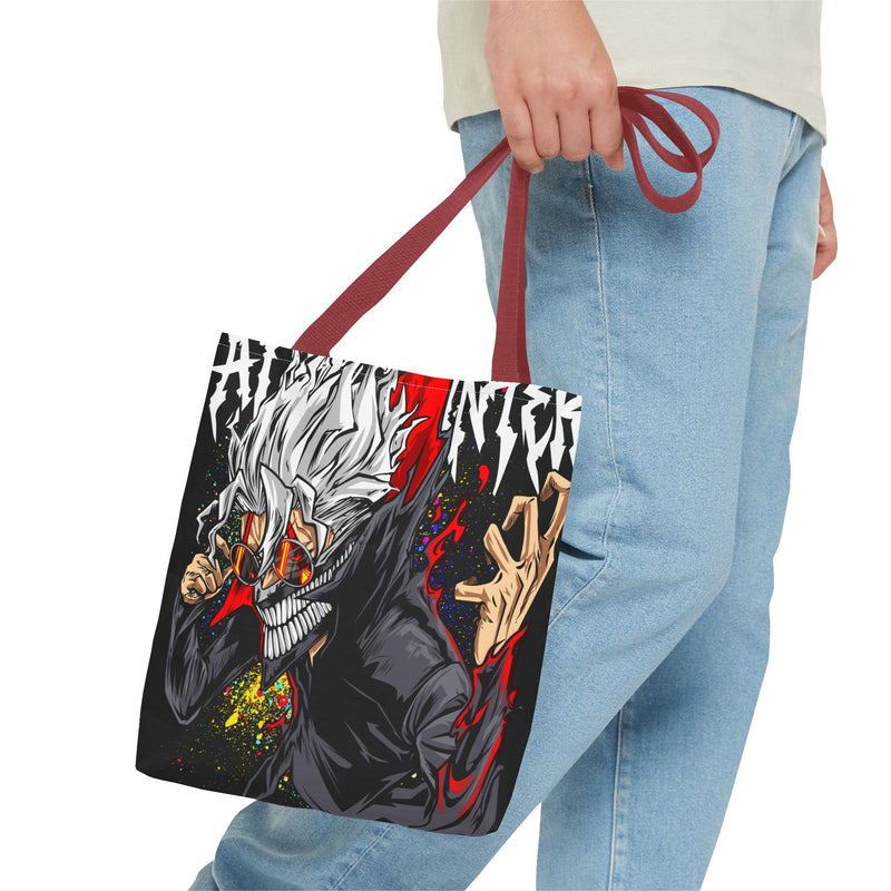 Anime Tote Bag (AOP)