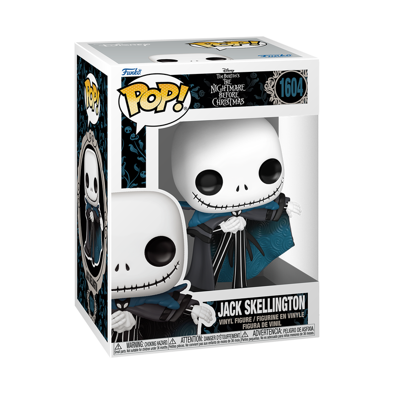 Funko Pop! The Nightmare Before Christmas - Jack Skellington