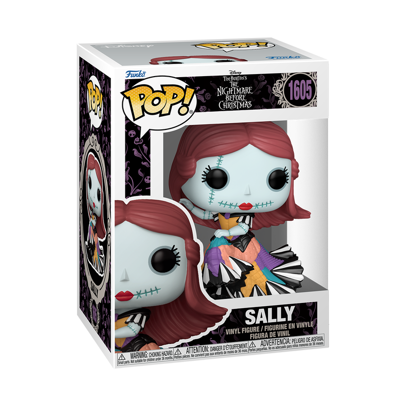 Funko Pop! The Nightmare Before Christmas - Sally