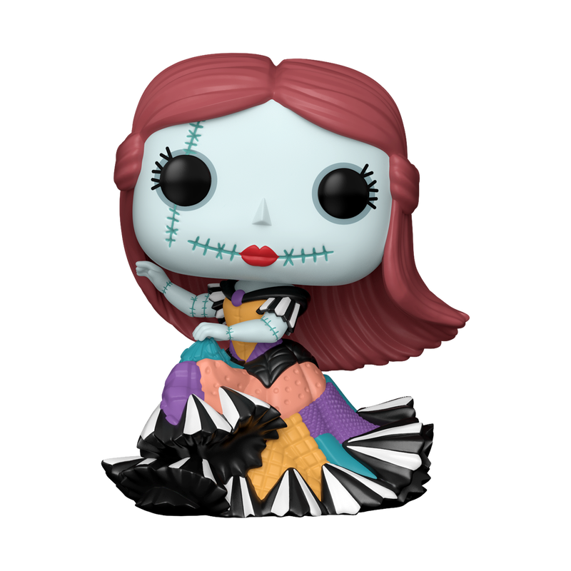 Funko Pop! The Nightmare Before Christmas - Sally