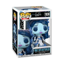 Funko Pop! Tim Burton’s Corpse Bride - Emily with Butterflies