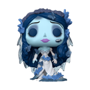 Funko Pop! Tim Burton’s Corpse Bride - Emily with Butterflies