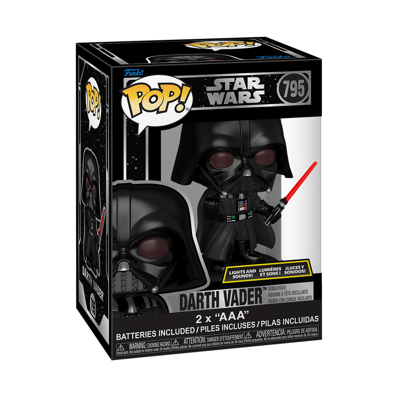 Funko Pop! Star Wars - Darth Vader