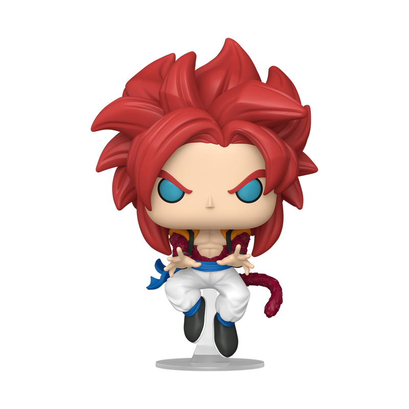 Funko Pop! Dragon Ball GT - Super Saiyan 4 Gogeta