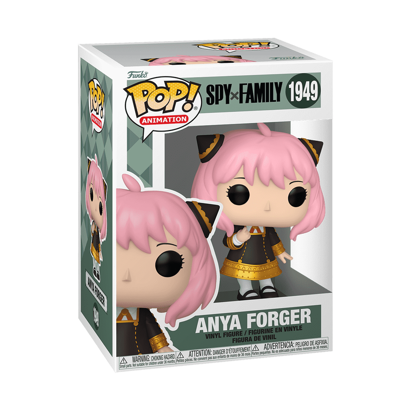Funko Pop! Spy x Family - Anya Forger