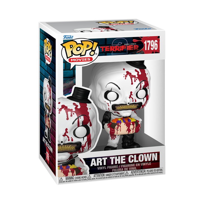 Funko Pop! Terrifier 2 - Art the Clown