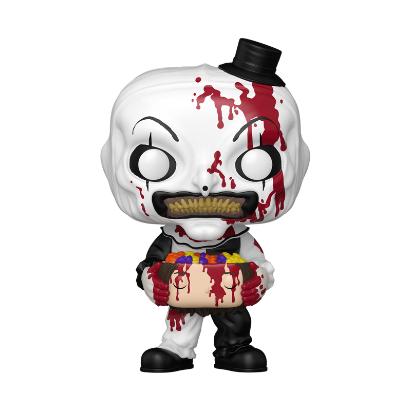 Funko Pop! Terrifier 2 - Art the Clown