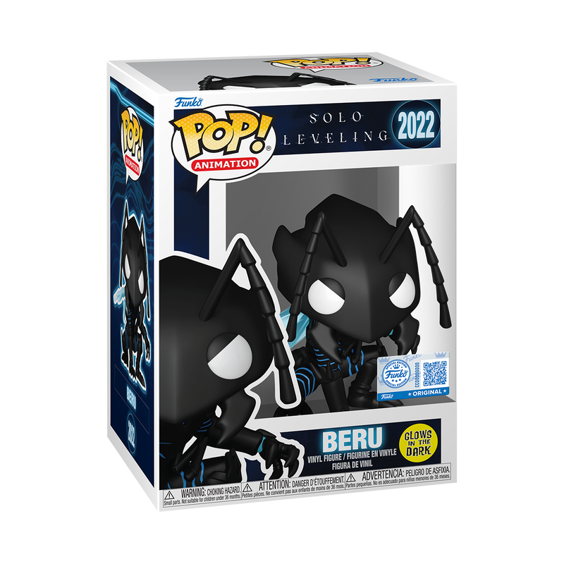 Funko Pop! Solo Leveling - Beru