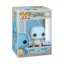 Funko Pop! Pokémon - Squirtle