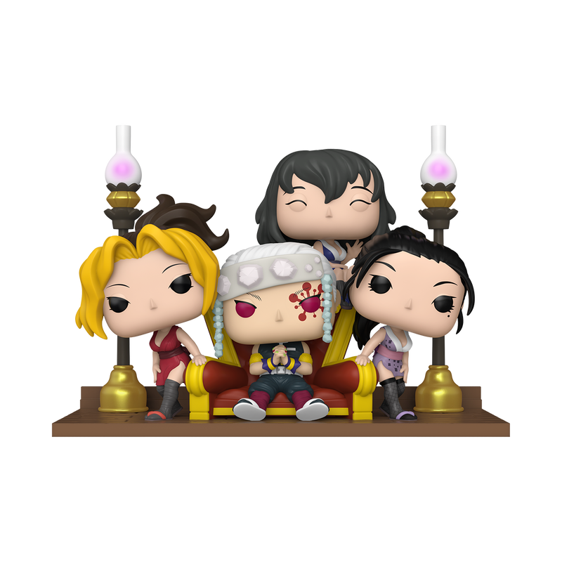 Funko Pop! Demon Slayer - Tengen with His Wives