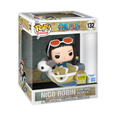 Funko Pop! Nico Robin with Mini Merry II