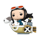 Funko Pop! Nico Robin with Mini Merry II