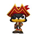 Funko Pop! Sonic the Hedgehog - Buccaneer Shadow