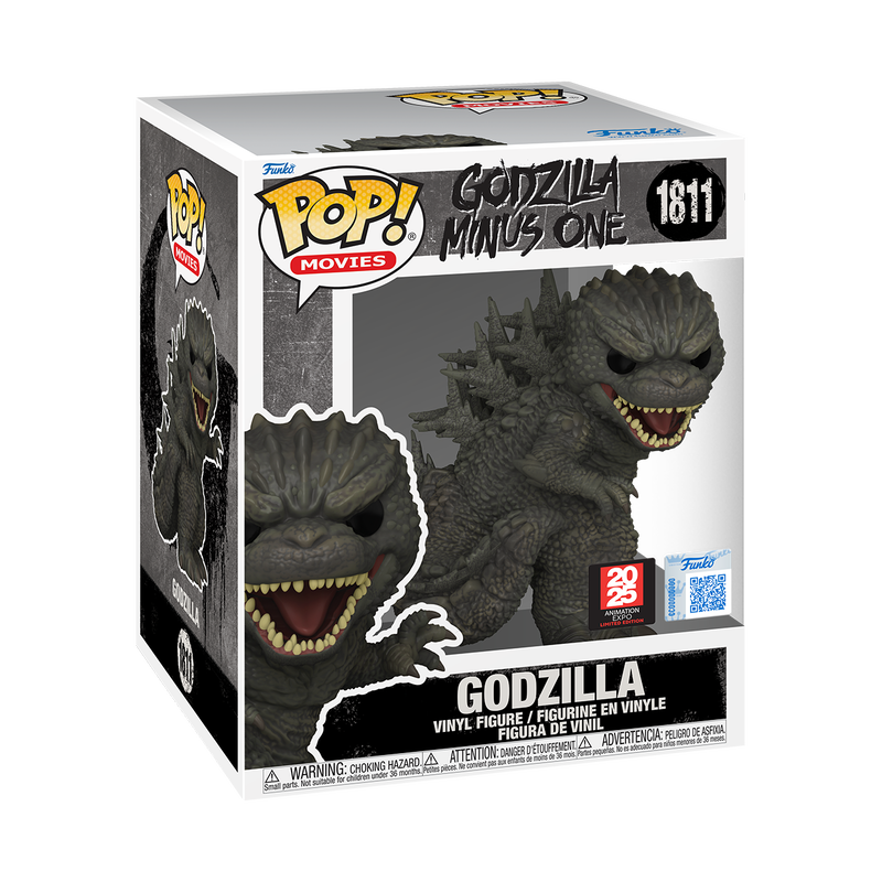 Godzilla Minus One - Godizilla